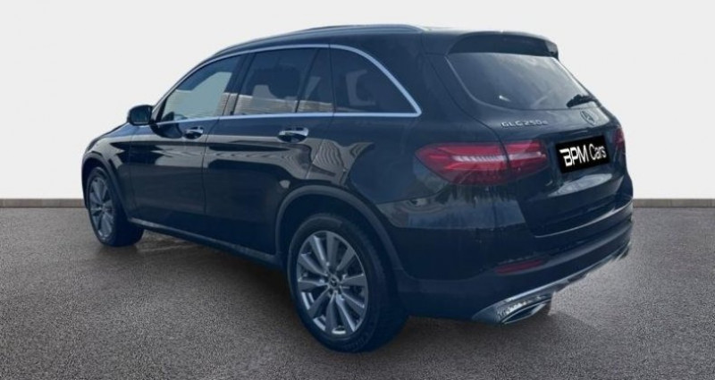 Mercedes GLC 250 d 204ch Fascination 4Matic 9G-Tronic Euro6c 2018 - photo n°3 Mercedes GLC 250 d 204ch Fascination 4Matic 9G-Tronic Euro6c  occasion à Bourges - photo n°3