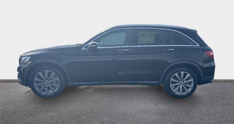 Mercedes GLC 250 d 204ch Fascination 4Matic 9G-Tronic Euro6c 2018 - photo n°2 Mercedes GLC 250 d 204ch Fascination 4Matic 9G-Tronic Euro6c  occasion à Bourges - photo n°2