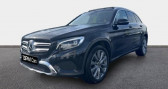 Annonce Mercedes GLC occasion Diesel 250 d 204ch Fascination 4Matic 9G-Tronic Euro6c  Bourges