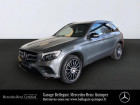 Mercedes GLC occasion année 2018 boite Sequentielle Annonce Mercedes GLC occasion Diesel 250 d 204ch Fascination 4Matic 9G-Tronic Euro6c à QUIMPER