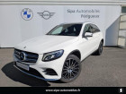 Mercedes GLC occasion année 2018 boite Sequentielle Annonce Mercedes GLC occasion Diesel 250 d 204ch Fascination 4Matic 9G-Tronic Euro6c à Trelissac