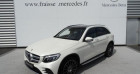 Mercedes GLC occasion année 2017 boite Automatique Annonce Mercedes GLC occasion Diesel 250 d 204ch Fascination 4Matic 9G-Tronic à Saint-germain-laprade