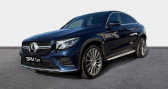 Mercedes GLC occasion année 2018 boite Automatique Annonce Mercedes GLC occasion Diesel 250 d 204ch Fascination 4Matic 9G-Tronic à Bourges