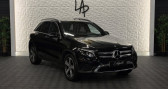 Mercedes GLC 250 d 204ch Fascination 4Matic 9G-Tronic  2016 - annonce de voiture en vente sur Auto S&eacute;lection.com
