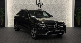 Mercedes GLC occasion 2016 mise en vente &agrave; M�ry Sur Oise par le garage L'AUTOMOBILE PARIS - photo n&deg;1