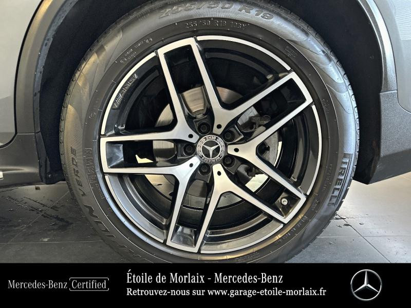 Mercedes GLC 250 d 204ch Fascination 4Matic 9G-Tronic  occasion à Saint Martin des Champs - photo n°16