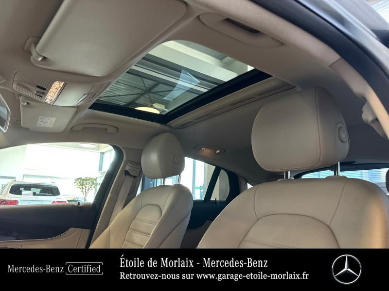 Mercedes GLC 250 d 204ch Fascination 4Matic 9G-Tronic  occasion à Saint Martin des Champs - photo n°18