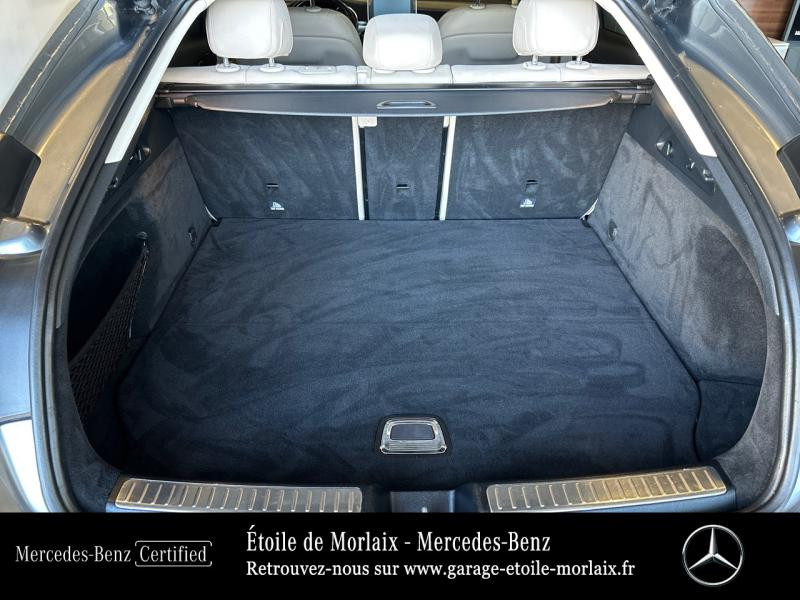 Mercedes GLC 250 d 204ch Fascination 4Matic 9G-Tronic  occasion à Saint Martin des Champs - photo n°12