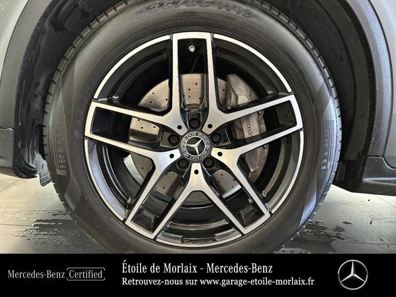 Mercedes GLC 250 d 204ch Fascination 4Matic 9G-Tronic  occasion à Saint Martin des Champs - photo n°13