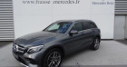 Mercedes GLC occasion Gris année 2019 boite Automatique Annonce Mercedes GLC occasion Diesel 250 d 204ch Sportline 4Matic 9G-Tronic Euro6c à Saint-germain-laprade