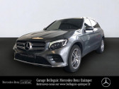 Mercedes GLC occasion année 2019 boite Sequentielle Annonce Mercedes GLC occasion Diesel 250 d 204ch Sportline 4Matic 9G-Tronic Euro6c à QUIMPER