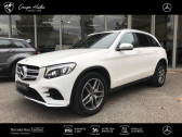 Mercedes GLC occasion année 2018 boite Sequentielle Annonce Mercedes GLC occasion Diesel 250 d 204ch Sportline 4Matic 9G-Tronic Euro6c à Gières