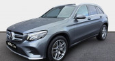 Annonce Mercedes GLC occasion Diesel 250 d 204ch Sportline 4Matic 9G-Tronic  SABLE SUR SARTHE