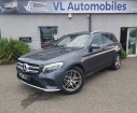 Mercedes GLC occasion Gris année 2015 boite Sequentielle Annonce Mercedes GLC occasion Diesel 250 D 204CH SPORTLINE 4MATIC 9G-TRONIC à Colomiers
