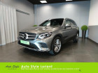 Mercedes GLC occasion année 2017 boite Sequentielle Annonce Mercedes GLC occasion Diesel 250 d 204ch Sportline 4Matic 9G-Tronic à LANESTER
