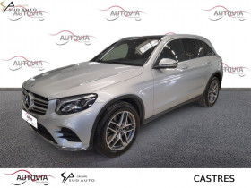 Mercedes GLC , garage AUTOVIA VEHICULES MULTIMARQUES  Castres