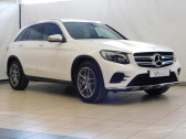 Mercedes GLC occasion année 2015 boite Sequentielle Annonce Mercedes GLC occasion Diesel 250 d 204ch Sportline 4Matic 9G-Tronic à Castres