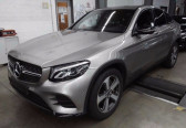 Mercedes GLC occasion année 2018 boite Sequentielle Annonce Mercedes GLC occasion Diesel 250 D 204CH SPORTLINE 4MATIC 9G-TRONIC à Villenave-d'Ornon