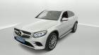 Mercedes GLC occasion Argent année 2019 boite Sequentielle Annonce Mercedes GLC occasion Diesel 250 d 204ch Sportline 4Matic 9G-Tronic à SAINT-GREGOIRE
