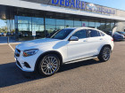 Mercedes GLC occasion année 2017 boite Sequentielle Annonce Mercedes GLC occasion Diesel 250 D 204CH SPORTLINE 4MATIC 9G-TRONIC à Campsas