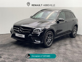 Mercedes GLC occasion année 2017 boite Automatique Annonce Mercedes GLC occasion Diesel 250 d 204ch Sportline 4Matic 9G-Tronic à Abbeville