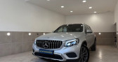Mercedes GLC occasion année 2018 boite Automatique Annonce Mercedes GLC occasion Diesel 250 D 204cv 4MATIC SUIVIS à La Buisse