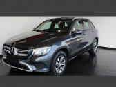 Mercedes GLC occasion année 2016 boite Automatique Annonce Mercedes GLC occasion Diesel 250 d 4 Matic à Beaupuy
