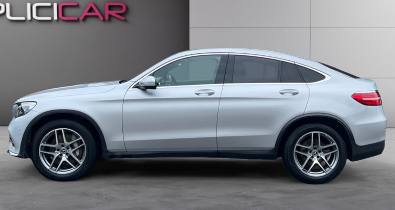 Mercedes GLC 250 d 9G-Tronic 4Matic Fascination 2017 - photo n°5 Mercedes GLC 250 d 9G-Tronic 4Matic Fascination  occasion à LA MADELEINE - photo n°5