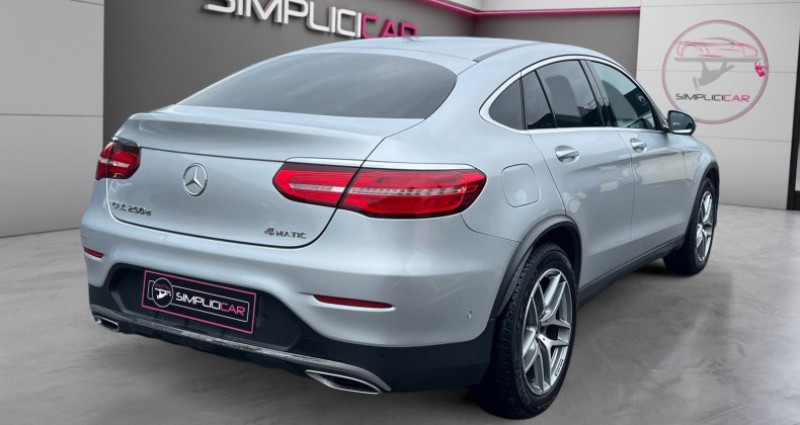 Mercedes GLC 250 d 9G-Tronic 4Matic Fascination 2017 - photo n°3 Mercedes GLC 250 d 9G-Tronic 4Matic Fascination  occasion à LA MADELEINE - photo n°3