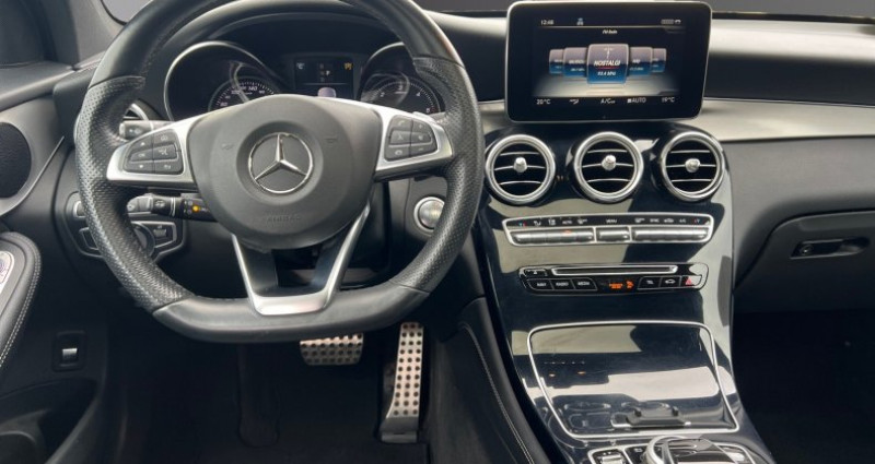 Mercedes GLC 250 d 9G-Tronic 4Matic Fascination 2017 - photo n°2 Mercedes GLC 250 d 9G-Tronic 4Matic Fascination  occasion à LA MADELEINE - photo n°2