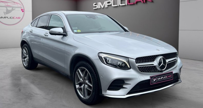 Mercedes GLC 250 d 9G-Tronic 4Matic Fascination 2017 Mercedes GLC 250 d 9G-Tronic 4Matic Fascination  occasion à LA MADELEINE