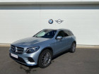 Mercedes GLC occasion année 2016 boite Automatique Annonce Mercedes GLC occasion Diesel 250 d 9G-Tronic 4Matic Fascination à Brive-la-Gaillarde