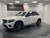 Annonce Mercedes GLC occasion Diesel 250 d 9G-Tronic 4Matic Fascination  Limoges