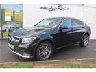 Mercedes GLC occasion Noir année 2018 boite Automatique Annonce Mercedes GLC occasion Diesel 250 D 9G-TRONIC 4MATIC Sportline à LABEGE CEDEX