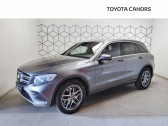 Annonce Mercedes GLC occasion Diesel 250 d 9G-Tronic 4Matic Sportline  Cahors