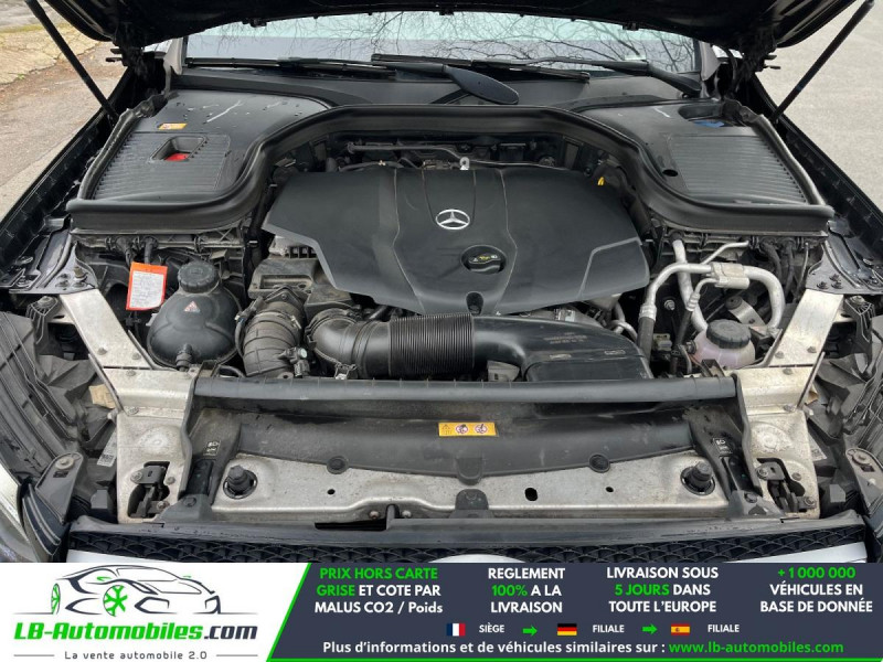 Mercedes GLC 250 d BVA 4Matic  occasion � Beaupuy - photo n�8