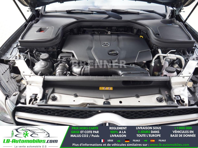 Mercedes GLC 250 d BVA 4Matic  occasion � Beaupuy - photo n�10