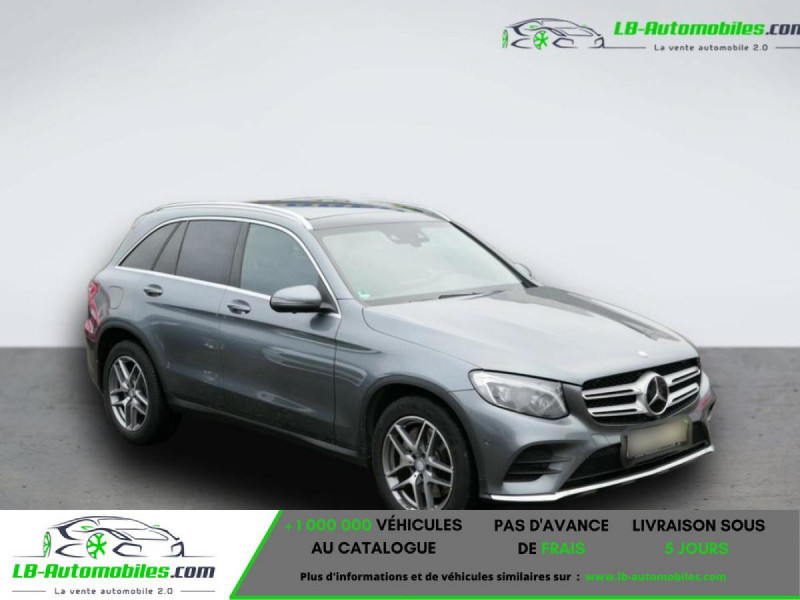 Mercedes GLC 250 d BVA 4Matic  occasion � Beaupuy - photo n�2