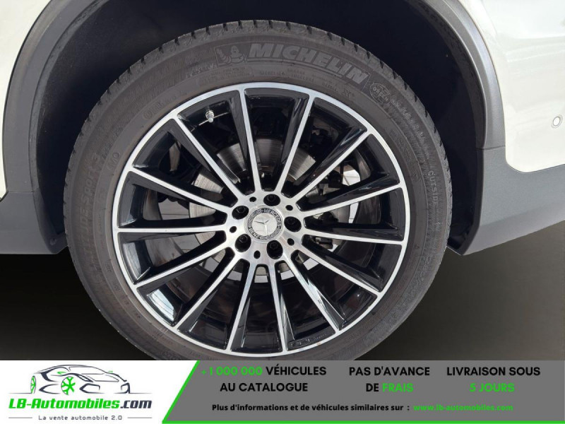 Mercedes GLC 250 d BVA 4Matic  occasion � Beaupuy - photo n�8