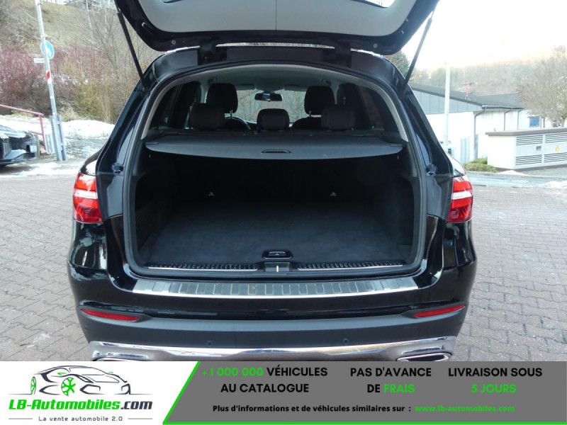 Mercedes GLC 250 d BVA 4Matic  occasion � Beaupuy - photo n�10