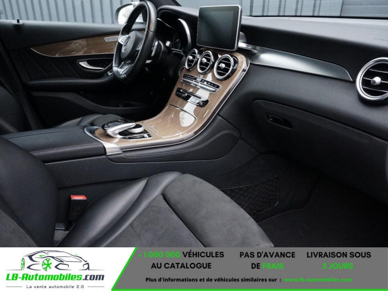 Mercedes GLC 250 d BVA 4Matic  occasion � Beaupuy - photo n�9