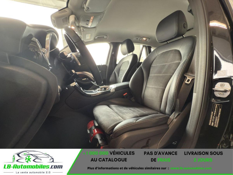 Mercedes GLC 250 d BVA 4Matic  occasion � Beaupuy - photo n�6