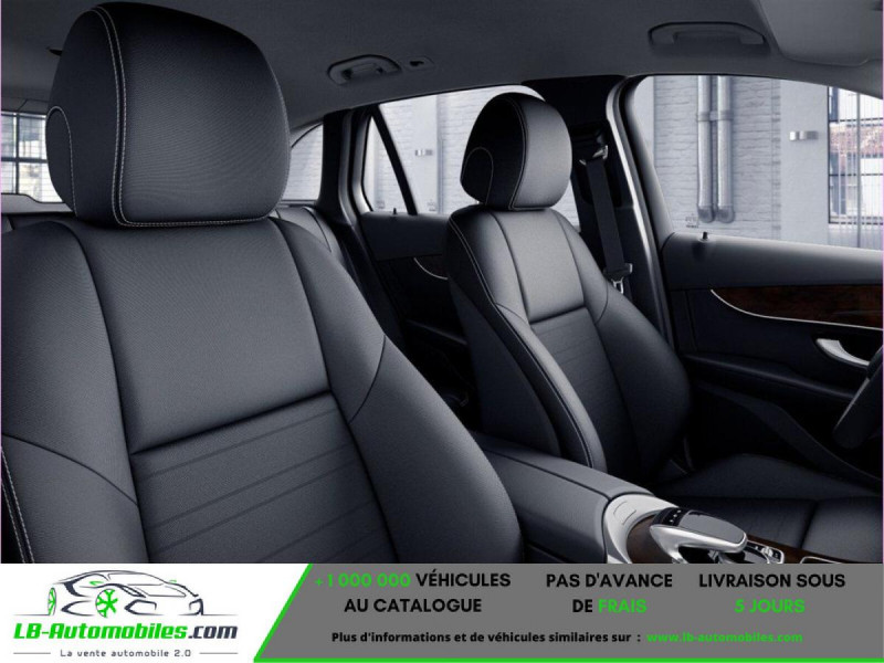 Mercedes GLC 250 d BVA 4Matic  occasion � Beaupuy - photo n�3
