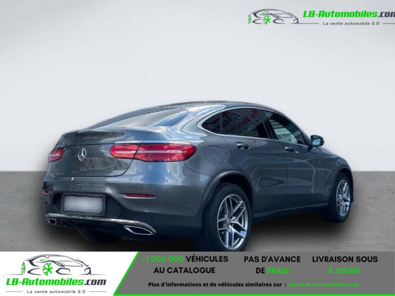 Mercedes GLC 250 d BVA 4Matic  occasion � Beaupuy - photo n�4
