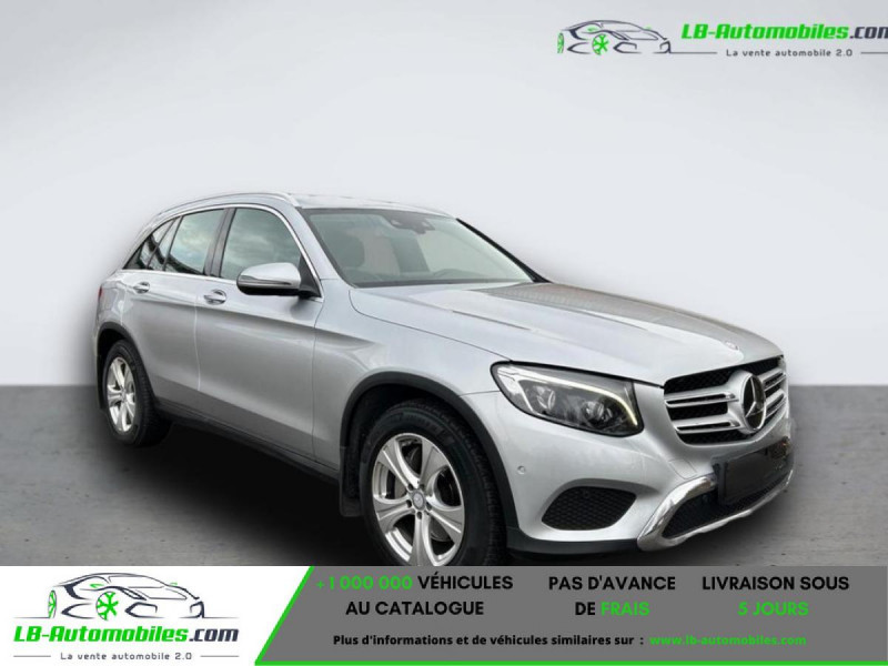 Mercedes GLC 250 d BVA 4Matic  occasion � Beaupuy - photo n�2