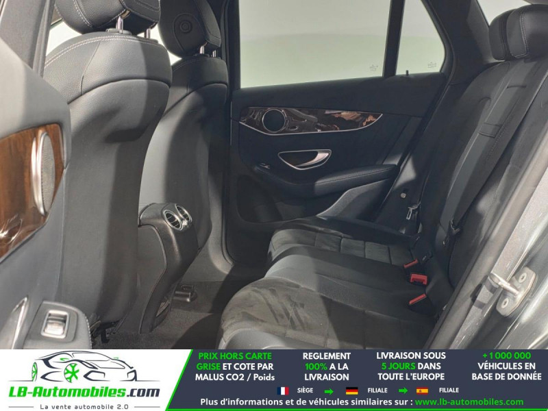 Mercedes GLC 250 d BVA 4Matic  occasion � Beaupuy - photo n�7