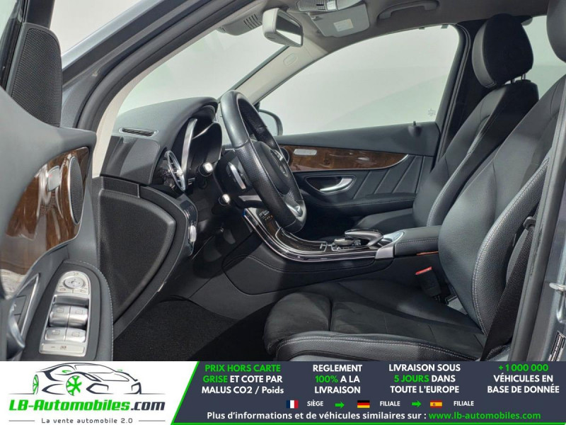 Mercedes GLC 250 d BVA 4Matic  occasion � Beaupuy - photo n�6