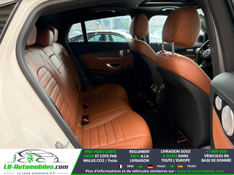 Mercedes GLC 250 d BVA 4Matic  occasion � Beaupuy - photo n�8