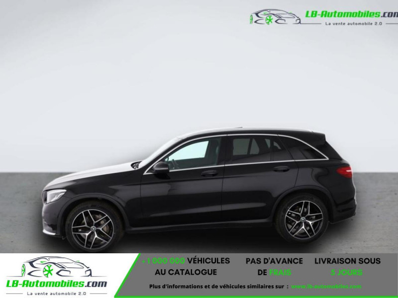 Mercedes GLC 250 d BVA 4Matic  occasion � Beaupuy - photo n�5