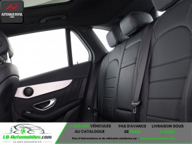Mercedes GLC 250 d BVA 4Matic  occasion � Beaupuy - photo n�7